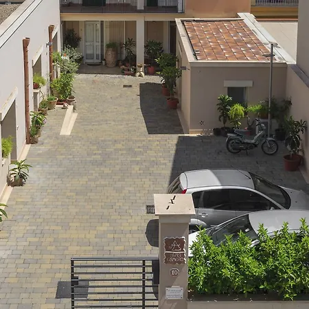 招待所 阿尔玛旅馆 马泰拉