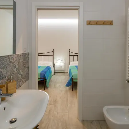 阿尔玛旅馆 4* 马泰拉