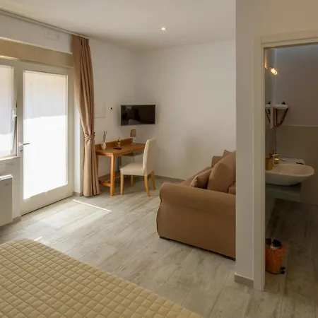 Alma Guest house Matera
