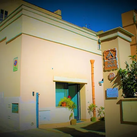 Alma Guest house