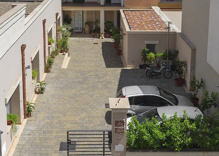 Casa de hóspedes Alma Matera