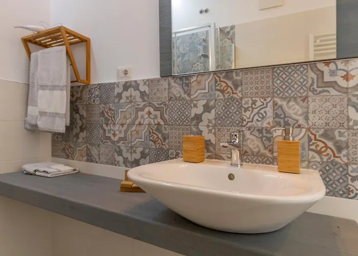 Alma Casa de hóspedes Matera